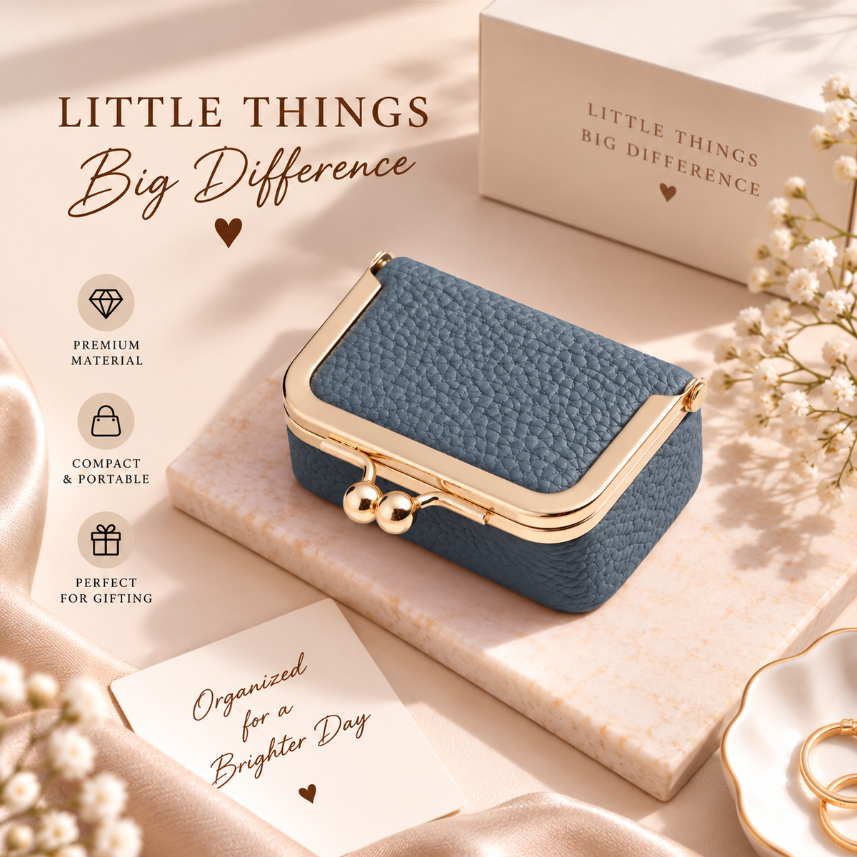 Little Essentials Pursè