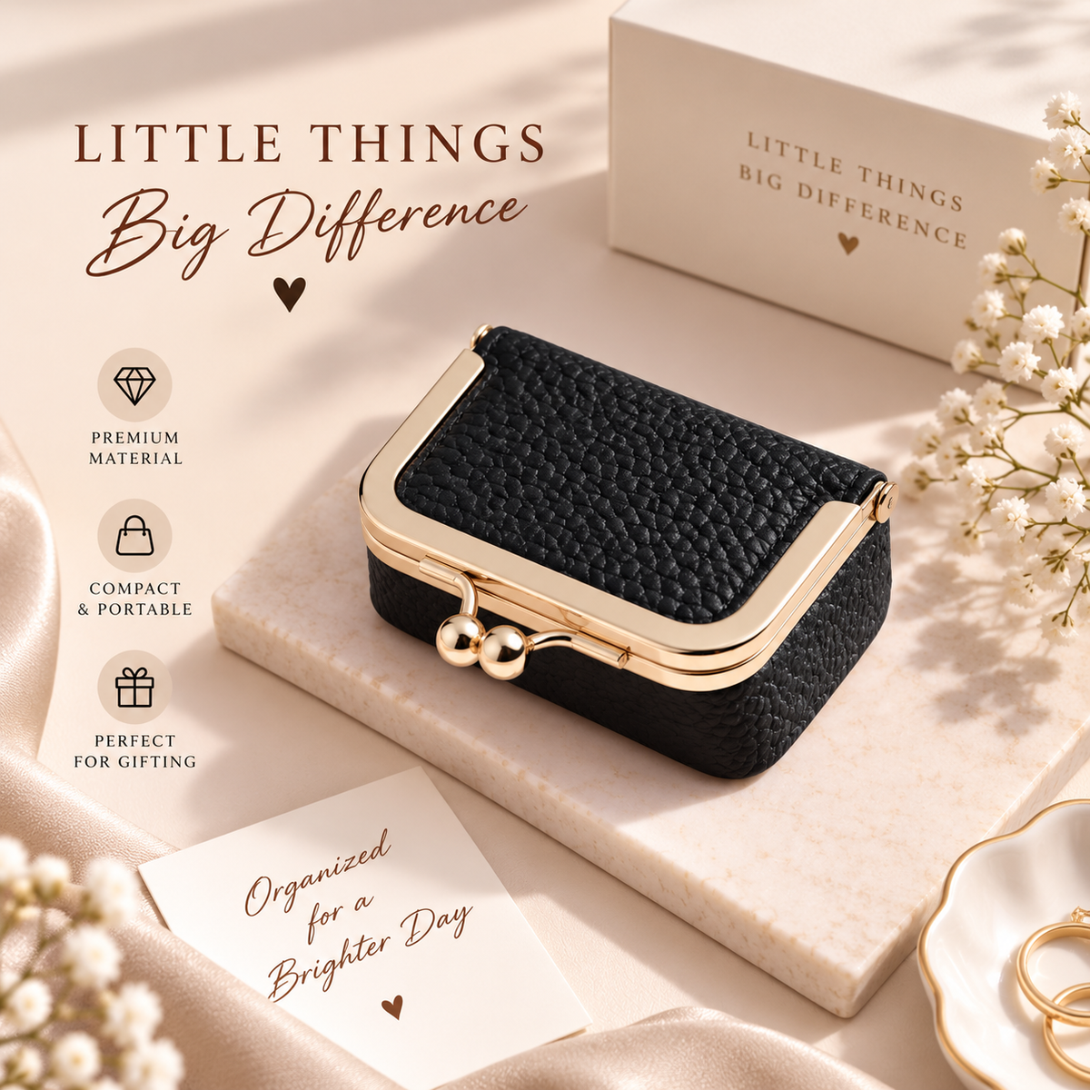 Little Essentials Pursè
