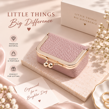 Little Essentials Pursè